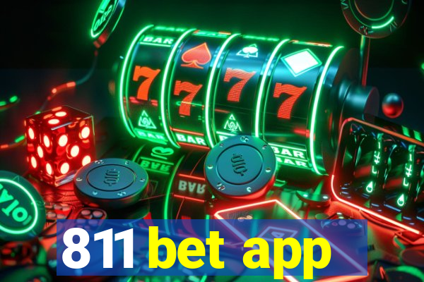 811 bet app